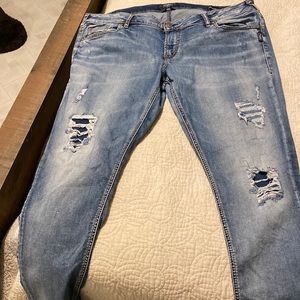 Silvers jeans